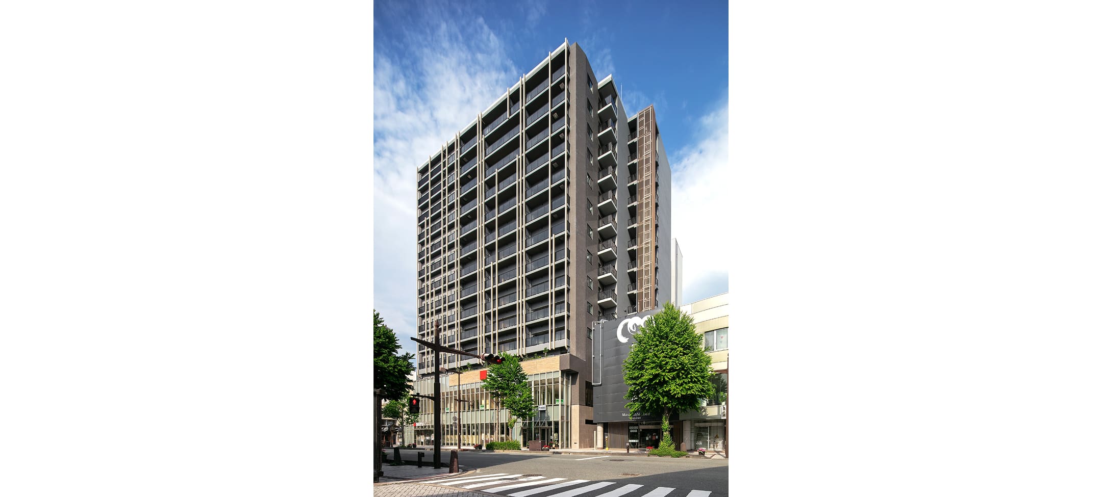 グラディス南石堂 外観