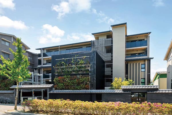 ソルティア京都宝ヶ池