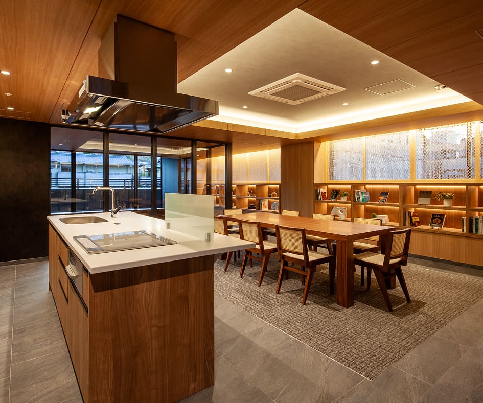 マルチオーナーズラウンジ