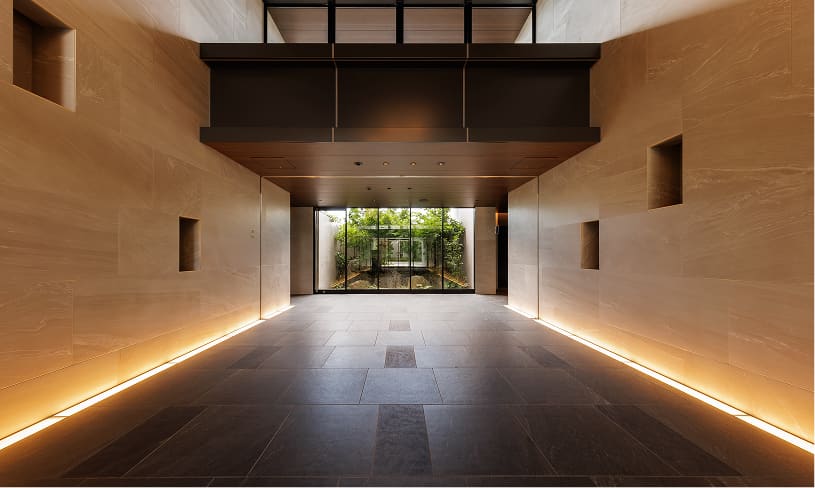 エントランスホール