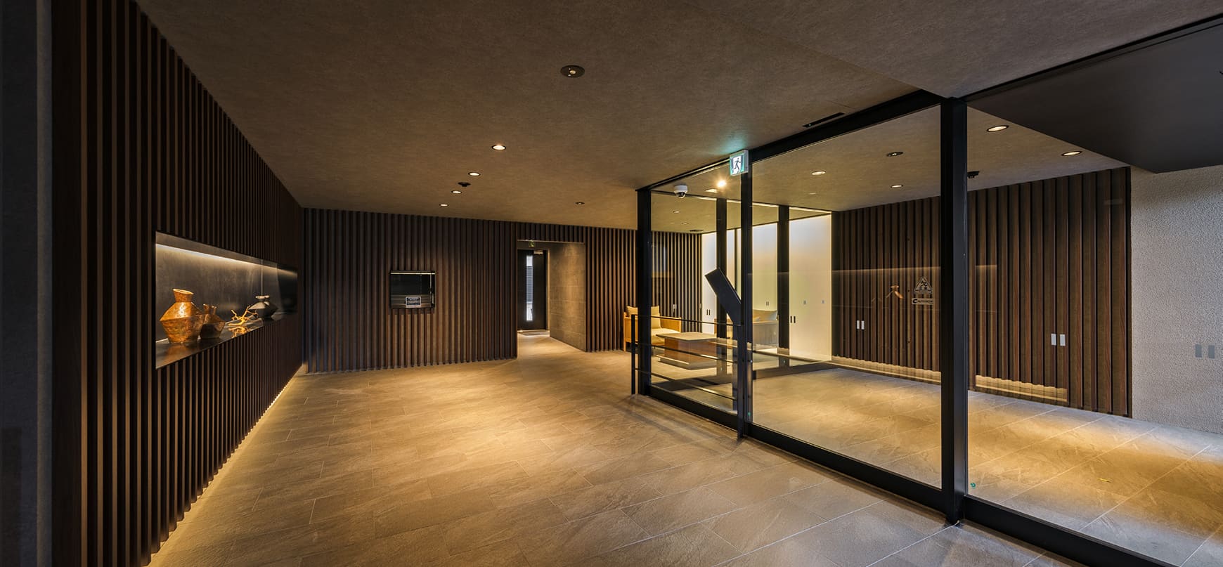 エントランスホール